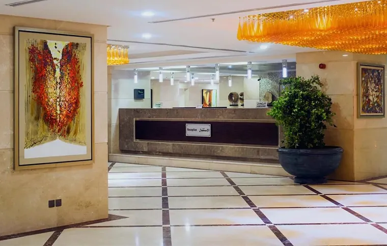 3 Star 7 Nights Umrah Package